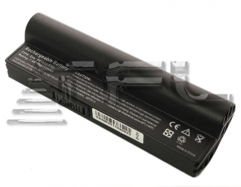 <!--Аккумуляторная батарея для Asus EEE PC 700 900 5200mAh -->