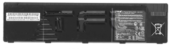 <!--Аккумуляторная батарея C22-1018 для Asus Eee PC 1018 44Wh (Brand) (черная)-->