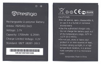 <!--Аккумуляторная батарея PAP5453 DUO для Prestigio 5453 Multiphone -->