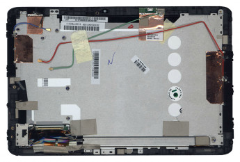 <!--Модуль (матрица + тачскрин) Acer Iconia Tab A700 с рамкой (черный)-->