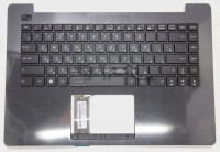 Клавиатура для Asus X453MA-1A, с корпусом, 90NB04W1-R31RU0