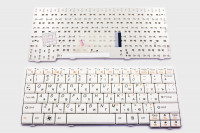 Клавиатура для Lenovo S10-2 (белая)