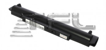 <!--Аккумуляторная батарея AA-PB6NC6E для Samsung Mini NC10 5200mah (черная) -->
