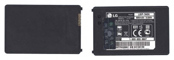 <!--Аккумуляторная батарея LGIP-340N для LG KS660 LG KF900 Prada II -->