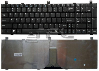 <!--Клавиатура для ноутбука Acer Aspire 1800 9500 series -->