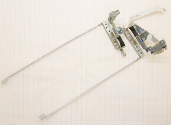 Петли для Toshiba A200, AM019000100, AM019000200 (разбор)