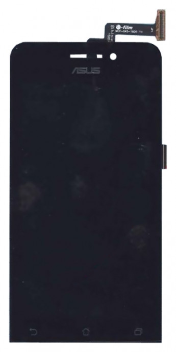 <!--Модуль (матрица + тачскрин) для Asus ZenFone 4 (A450CG) (черный)-->