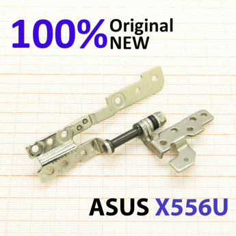 <!--Петля для ноутбука Asus X556U, 13NB09S1M06021 (правая)-->