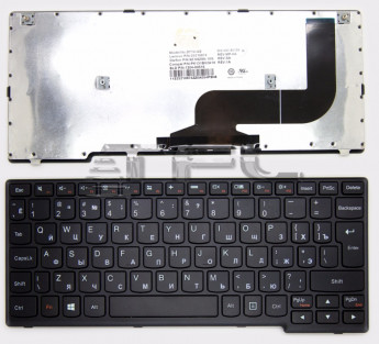 <!--Клавиатура для Lenovo Flex 10 (S210 / S215), RU-->