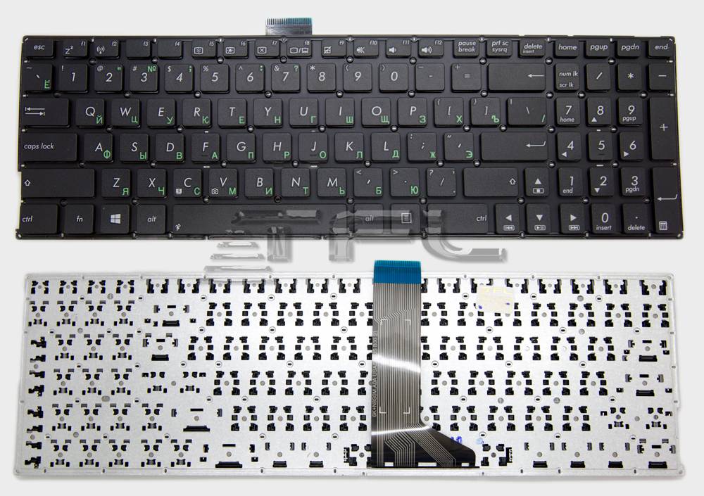Asus X555L