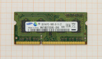 <!--Модуль памяти DDR3 для ноутбука, Samsung PC10600 2Gb-->