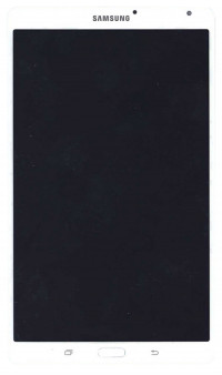 <!--Модуль (матрица + тачскрин) Samsung Galaxy Tab S 8.4 SM-T700 (белый)-->