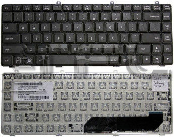 <!--Клавиатура для ноутбука Gateway MD2601U MD2614U MD7330U MD7801U MD7818U MD7820U MD7822U MD7826U черн-->