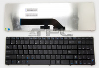 Клавиатура для ноутбука Asus K50, 04GNV91KUS00-1 (USA)