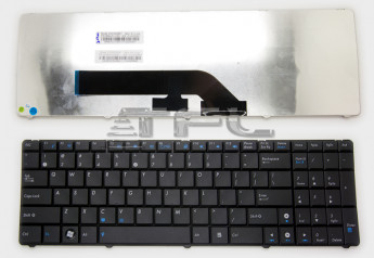 <!--Клавиатура для ноутбука Asus K50, 04GNV91KUS00-1 (USA)-->
