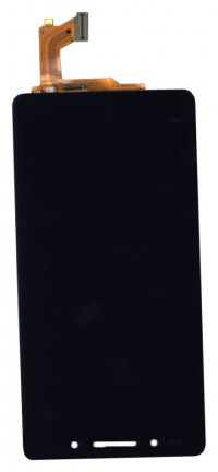 Модуль (матрица + тачскрин) для Huawei Honor 7 (черный)