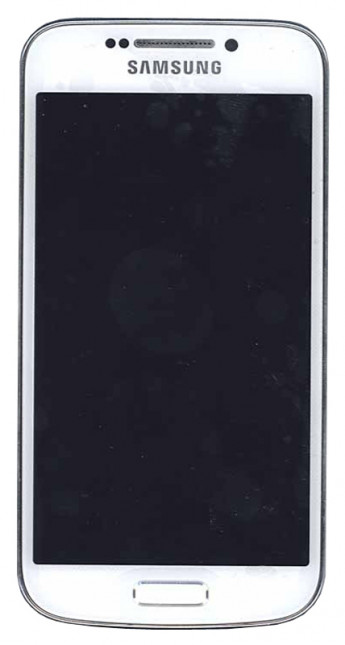 <!--Модуль (матрица + тачскрин) для Samsung Galaxy S4 Zoom SM-C101 с рамкой (белый)-->