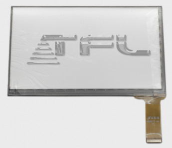 <!--Сенсорный тачскрин для Explay Informer 705-->
