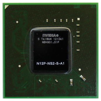 <!--Видеочип nVidia GeForce GT540M, N12P-NS2-S-A1-->
