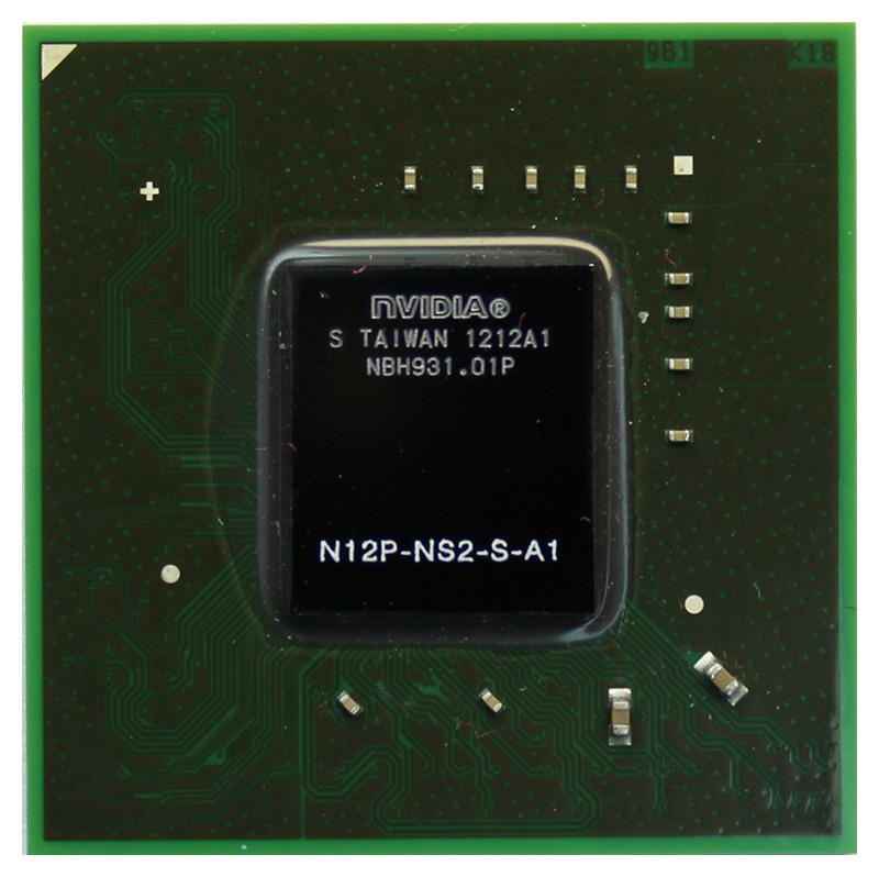 nVidia GeForce GT540M N12P NS2 S A1