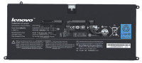 Аккумуляторная батарея L10M4P12 для Lenovo IdeaPad U300s, Yoga 13 14.8V 54Wh (Brand)