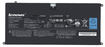 <!--Аккумуляторная батарея L10M4P12 для Lenovo IdeaPad U300s, Yoga 13 14.8V 54Wh (Brand)-->