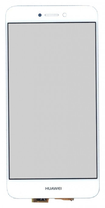 <!--Сенсорное стекло (тачскрин) для Huawei Honor 8 Lite (белый)-->