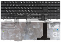 <!--Клавиатура для ноутбука Fujitsu-Siemens Amilo Xa3530 Pi3625 Li3910 Xi3650 (черная)-->