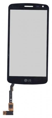 <!--Сенсорное стекло (тачскрин) для LG K5 X220DS (черный)-->
