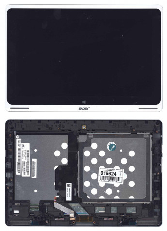<!--Модуль (матрица + тачскрин) Acer Aspire Switch 10 с рамкой (черный)-->
