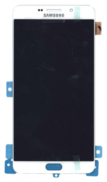 <!--Модуль (матрица + тачскрин) для Samsung Galaxy A9 (2016) SM-A9000 (белый)-->