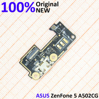 <!--Плата с разъёмом зарядки для Asus ZenFone 5 A502CG-->