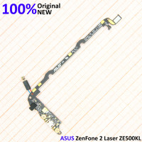 <!--Плата с разъёмом зарядки для Asus ZenFone 2 Laser ZE500KL-->