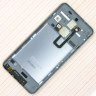 <!--Задняя крышка для Asus ZenFone 3 Max ZC520TL (серебро)-->