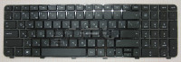 <!--Клавиатура для HP dv7-6000 RU (новая, царапина на кнопке Р)-->