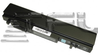 <!--Аккумуляторная батарея U011C для Dell  Studio XPS 1640  11.1V 5200mAh  (черная)-->