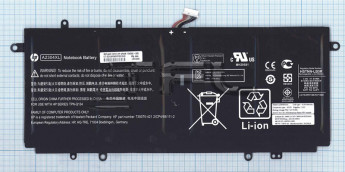 <!--Аккумуляторная батарея A2304XL для HP CHROMEBOOK 14 7.4V 51Wh (Brand)-->