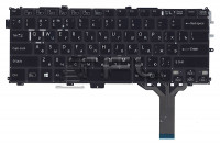 Клавиатура для ноутбука Sony SVP13 (черная)