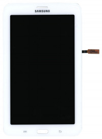 <!--Модуль (матрица + тачскрин) Samsung Galaxy Tab 3 7.0 Lite SM-T111 (белый)-->