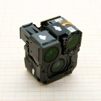 Комплект камер для DJI Mavic3 Pro (Wide+Zoom) <!--Комплект камер для DJI Mavic3 Pro (Wide+Zoom)-->