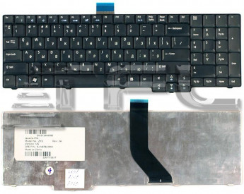 <!--Клавиатура для ноутбука Acer Aspire 8920 8930 8920G 8930G 6930 6930G 7730z (черная)-->