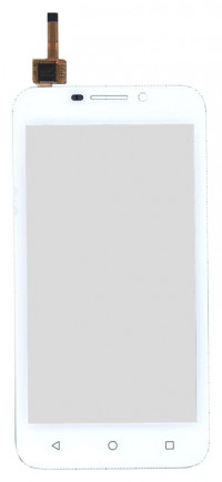Сенсорное стекло для Huawei Ascend Y5C Y541-U02 (белый)