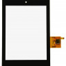 <!--Сенсорное стекло (тачскрин) Acer Iconia Tab A1-810 A1-811 (черный) -->