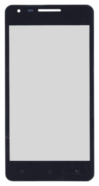 <!--Стекло для Oppo Finder ( X907 ) (черный)-->