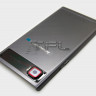 <!--Задняя крышка для Lenovo K920 DUAL SIM (серо-черная)-->