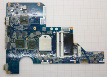 <!--Материнская плата для HP G62, 610161-001 (разбор)-->