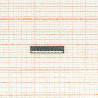 Разъём FPC CON 39P,0.3MM,R/A(B),SMT