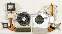 <!--Система охлаждения для HP 4515s, 535805-001 (разбор)-->