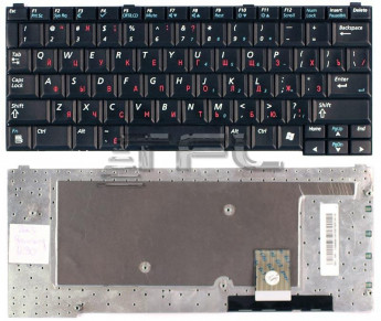 <!--Клавиатура для ноутбука Samsung Q30 Q35 (черная)-->