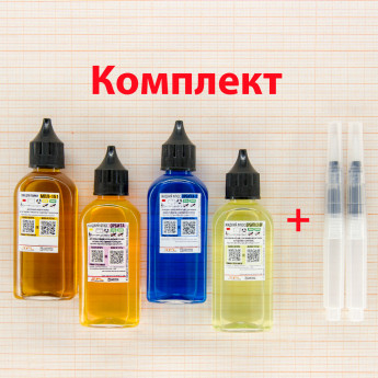 <!--Набор жидких флюсов "Вперёд в СССР (2XL)" для пайки SMD-->